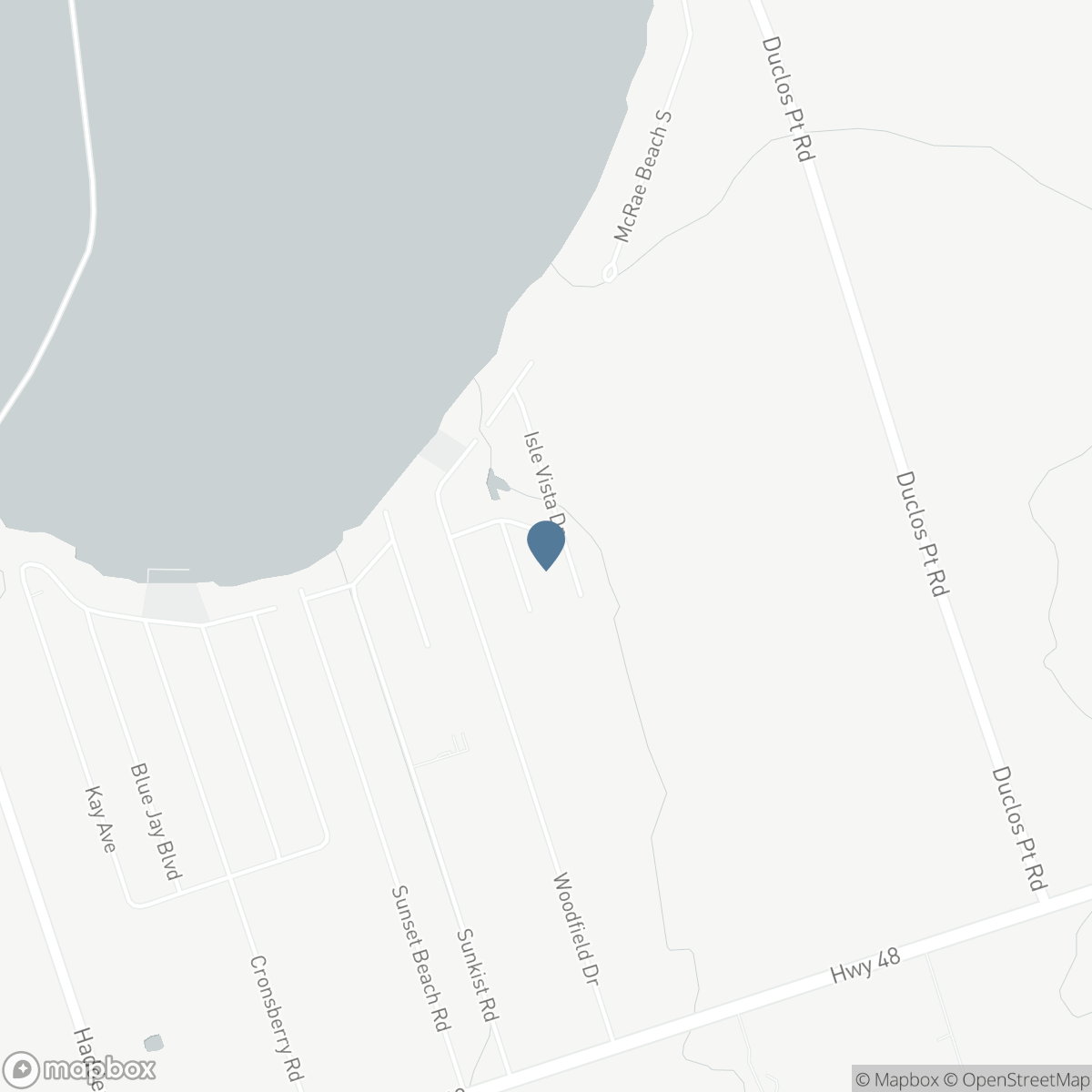 18 ISLE VISTA DRIVE, Georgina, Ontario L0E 1N0